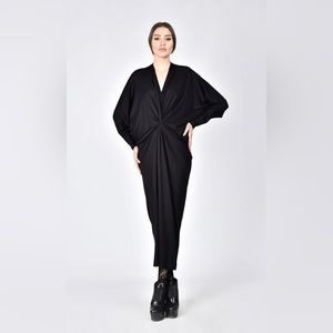 NWOT Aakasha Front-Knot Kaftan